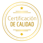 certificado de calidad huagro