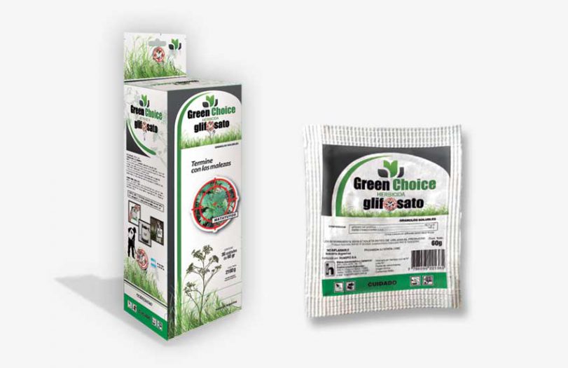 Green Choice - Glifo Huagro