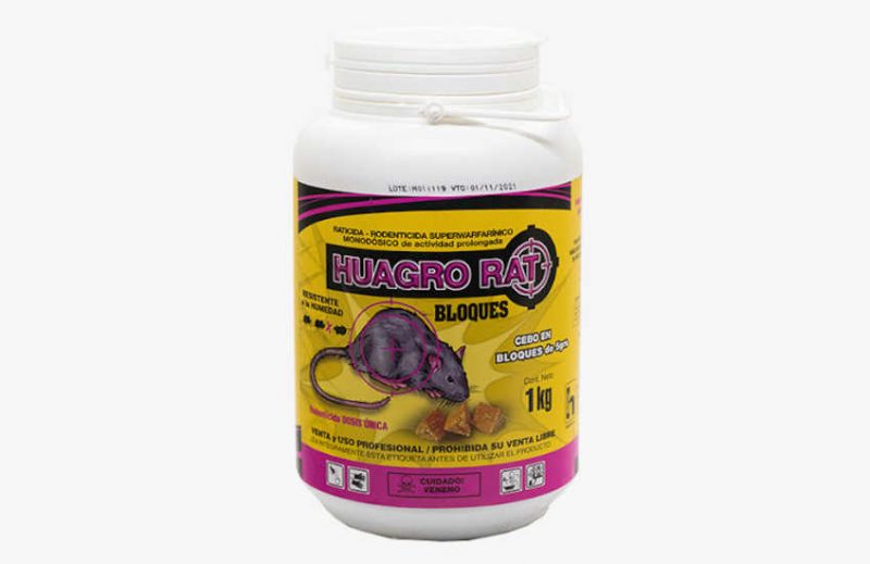 Huagro Rat Bloque